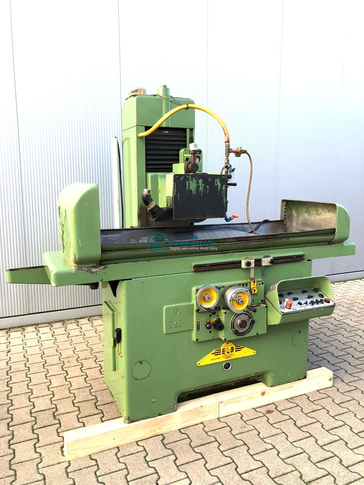 Flachschleifmaschine ELB SWB06-VAII